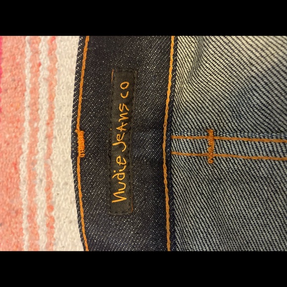 SOLD! Mens Nudie Jeans - Picture 5 of 9
